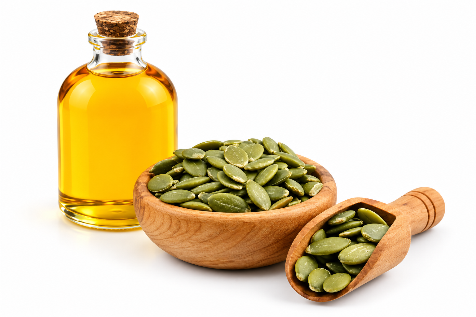 Aceite de Semilla de Calabaza