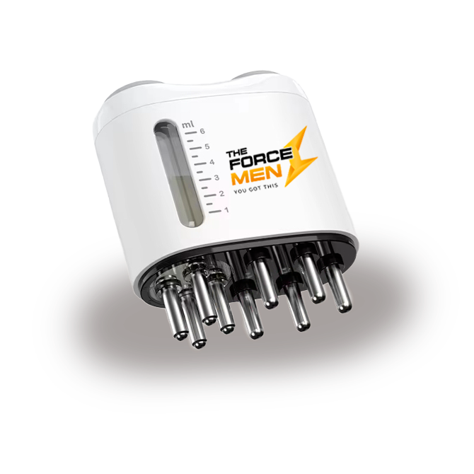 Aplicador capilar The Force Men